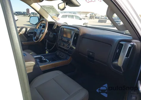 2018 Chevrolet Silverado 1500 1Lz from USA, damaged, VIN 3GCPCSEC9JG340751